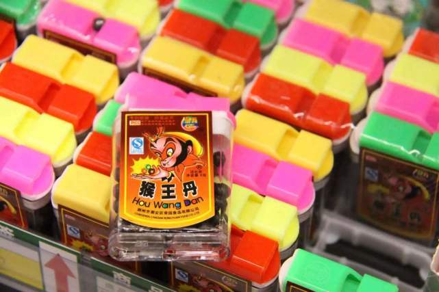 小时候|14种童年“小卖部”零食，有的“已停产”，看一眼戳中“泪点”