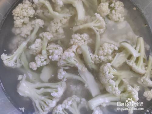 姜片|花椒花菜小炒肉