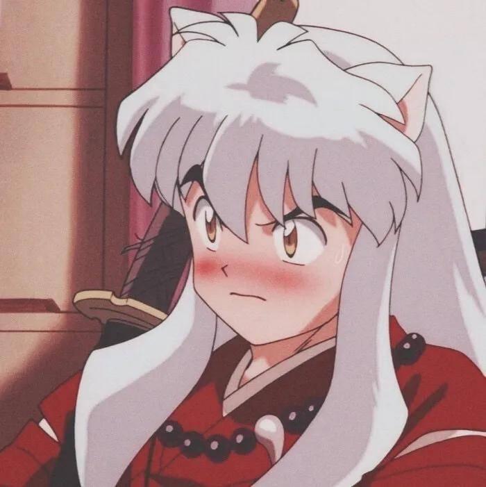 动漫头像犬夜叉