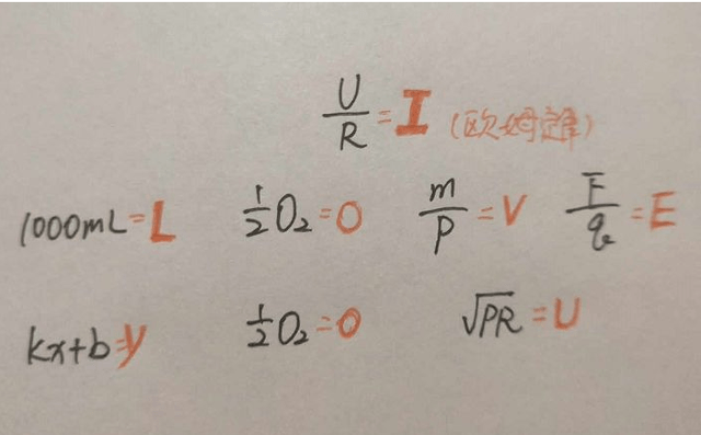 硬核表白遭學渣吐槽,沒點文化不敢談戀愛以上各個學科的花式表白,讓