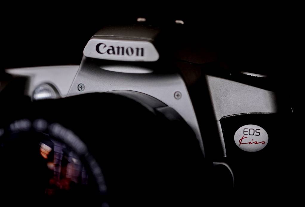 书柜翻出佳能kiss相机：想起双耳锅的故事，还有同日本和尚的交往