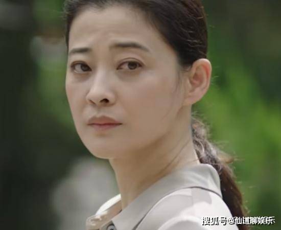 《超越》梅婷素顏出鏡好真實,雖然只是客串,但演活了一個好媽媽_王