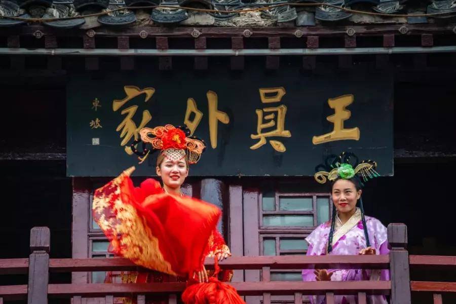 百场演出精彩回归,《包公迎宾》《包公巡视汴河漕运》《王员外招婿》