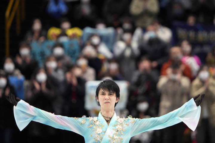 全世界都在找他 羽生结弦有多火 人还没到 热搜已经挂了一整天 选手 冬奥会 日本 全世界都在找他 羽生结弦有多火 人还没到 热搜已经挂了一整天 选手 冬奥会 日本