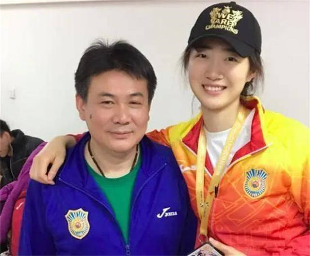 陈忠和|蔡斌上任立下两大目标！中国女排今年亚运会夺冠，世锦赛名列前茅