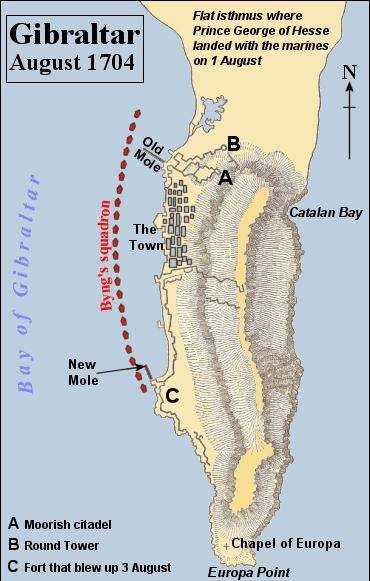 原创脱欧会使英国失去领土直布罗陀地位未定未来会属哪国