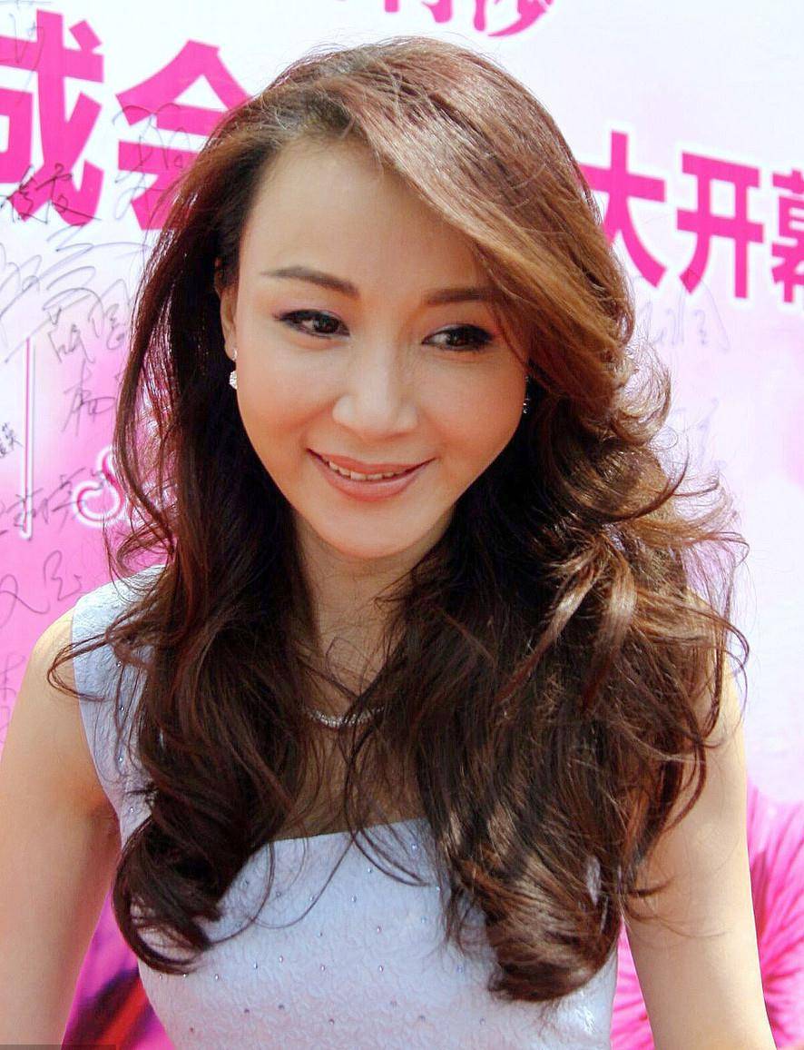 台湾籍女明星图片