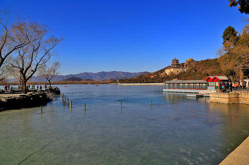 北京一處皇家園林,亭臺樓閣金桂飄香,門票30適合遛娃_頤和園_御花園