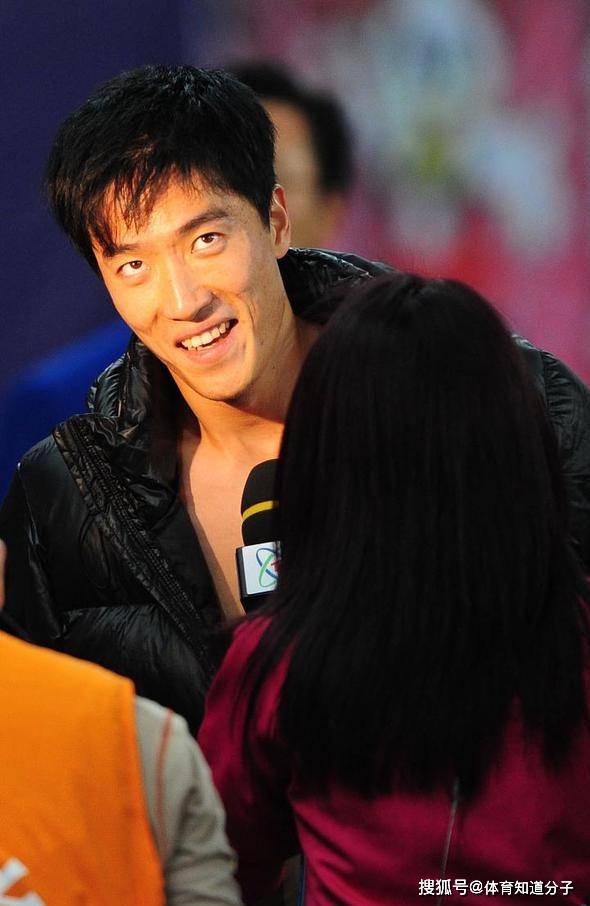 原创追逐刘翔难为史冬鹏冬日娜多次采访引争议被苏炳添怒怼挺尴尬
