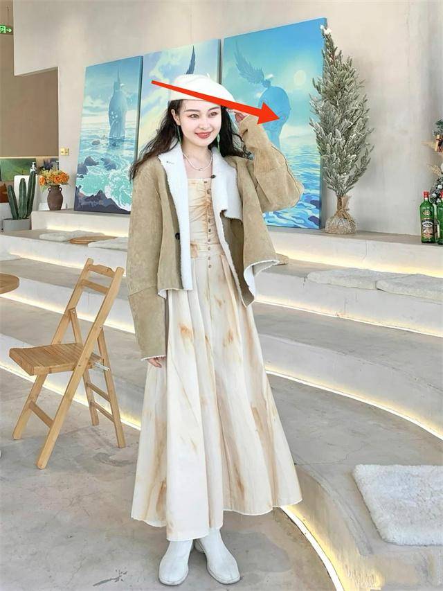 视觉 为什么你一戴“帽子”就土气?2种搭配方案、3种戴法,教你变时髦