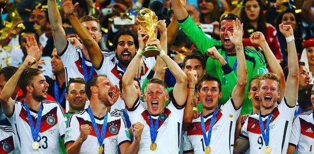 【足球王国】世界杯夺冠次数最多，意大利远逊巴西德国插图1