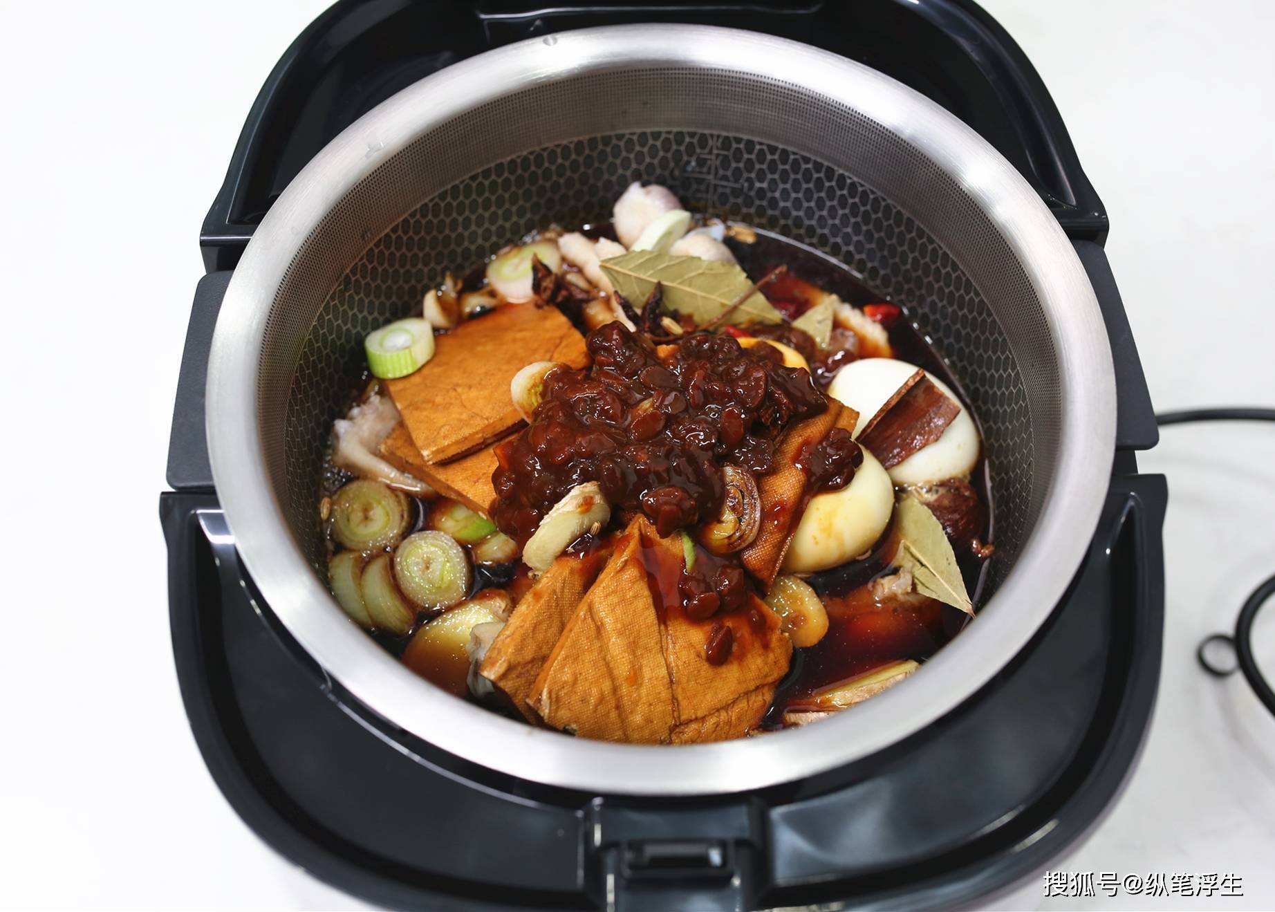 品牌|可花样做饭的电饭煲，吃出幸福感——康巴赫蜂窝IH电饭煲测评