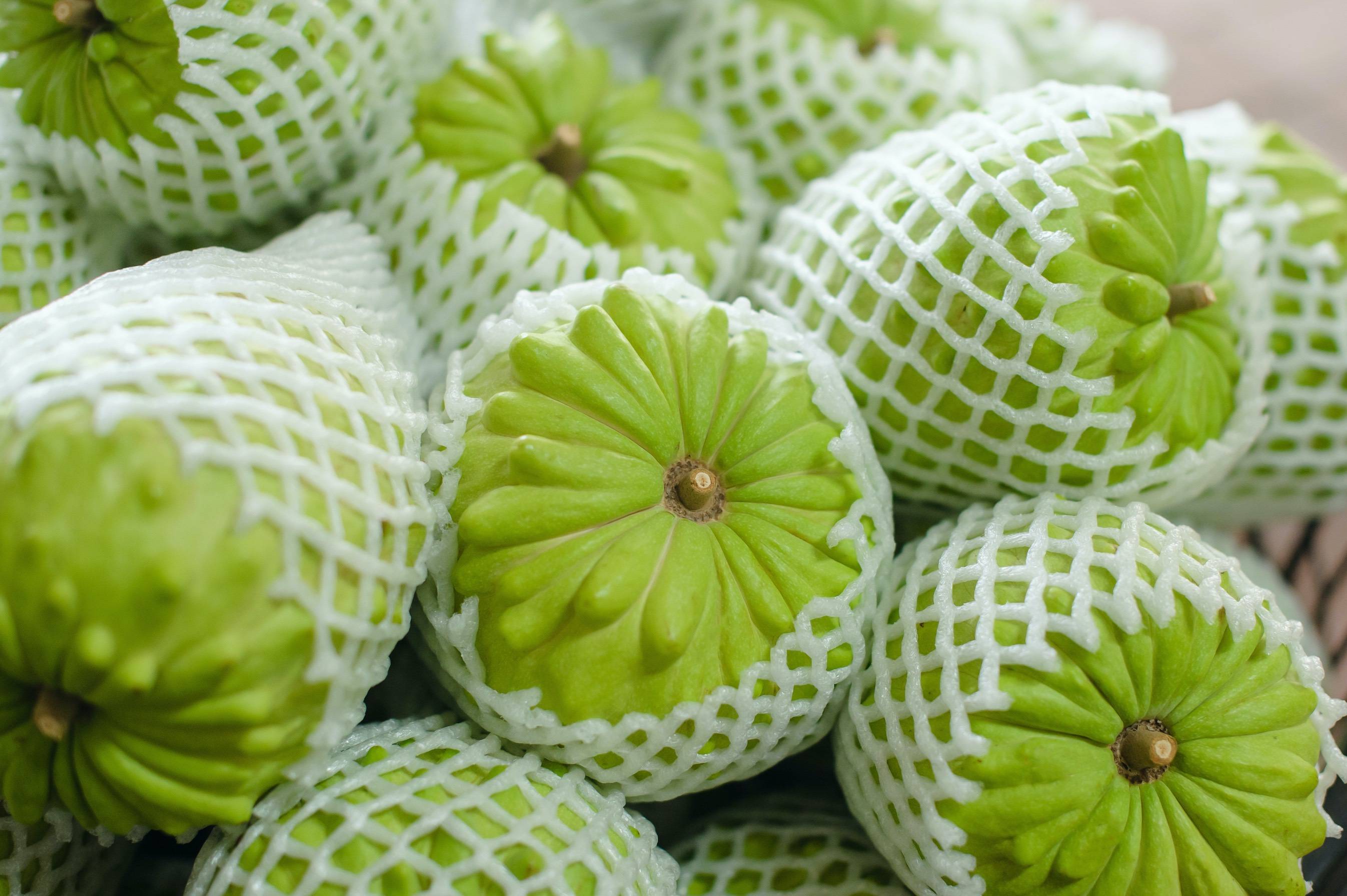 果星来客释迦果的8种健康益处