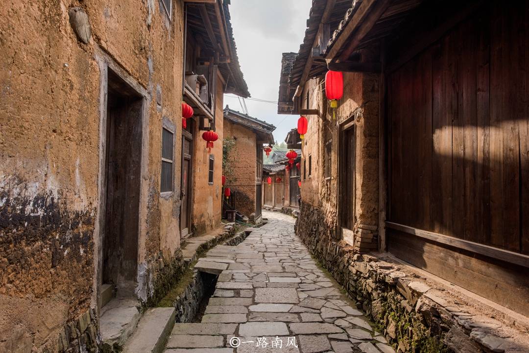 龙岩|福建龙岩旅行，发现一座没有蚊子的古村落，蚊香在这里卖不出去