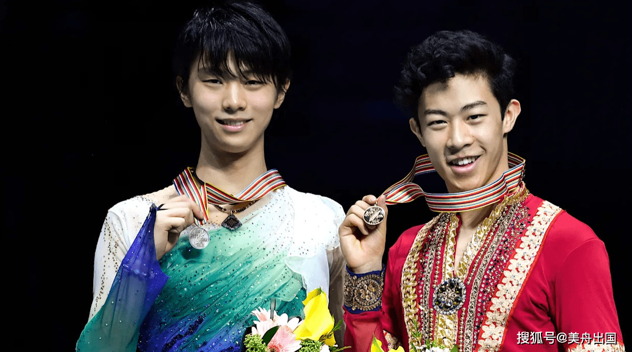 出生于美国移民家庭的花样滑冰无冕之王陈巍