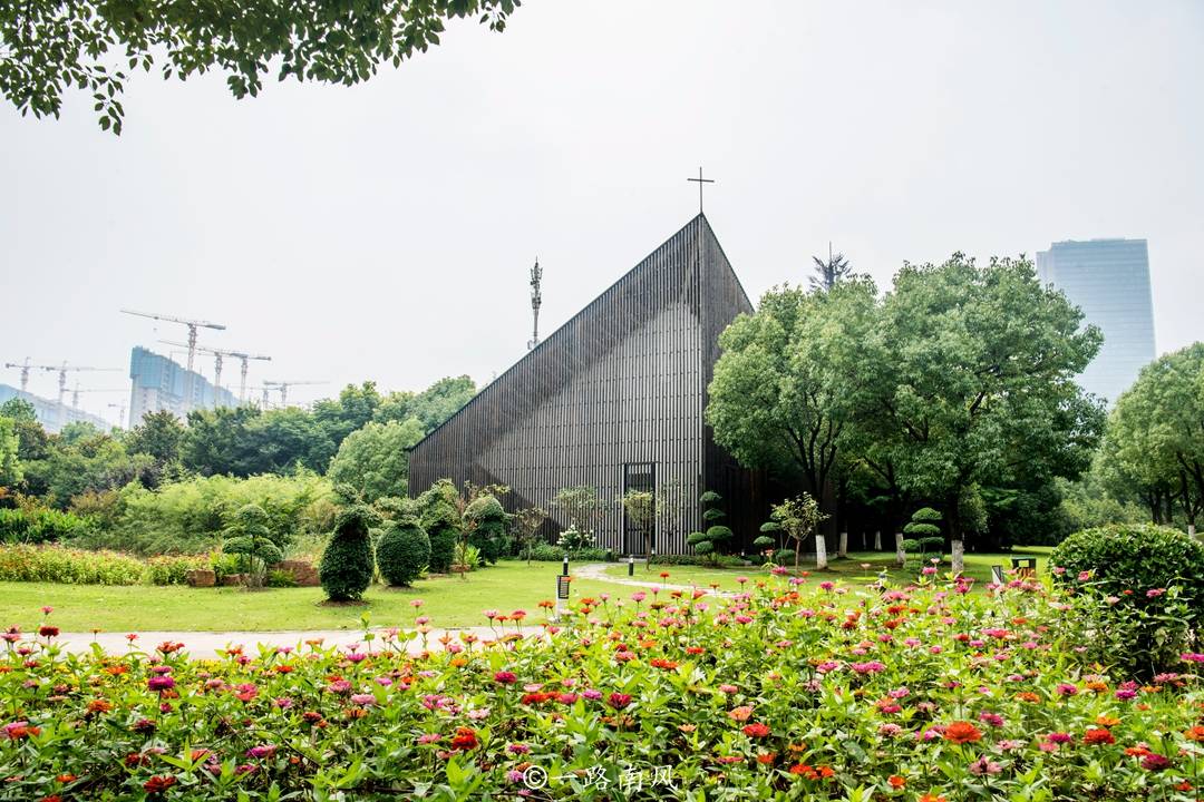 景点|南京冷门景点，虽然前面就是滚滚长江，游客却很少