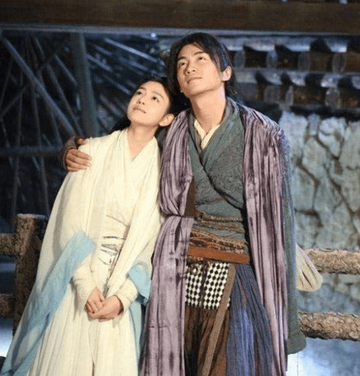 原创与9个男人暧昧，被同行嘲讽是“集邮女”，陈妍希的过往不一般