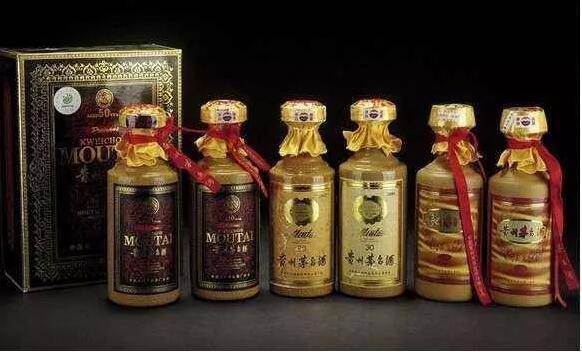 为什么茅台酒的度数是53度呢?_酒精_浓度_ml