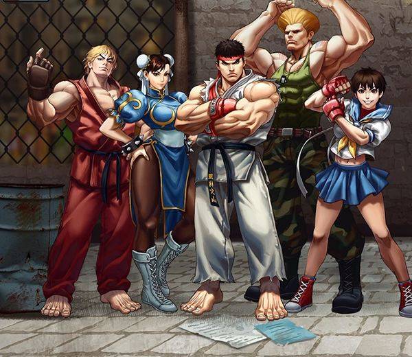 原创史上最经典的十大街机游戏街霸拳皇三国都是难超越神作