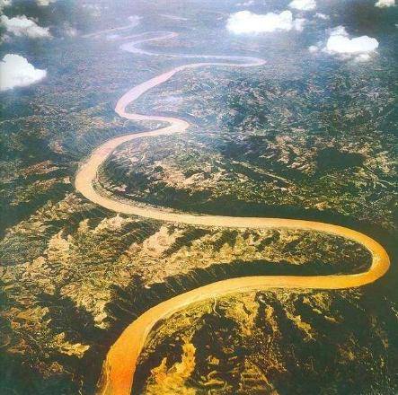 黄河源头被找到，只是五个喷水“龙眼”，却为何禁止任何人靠近？