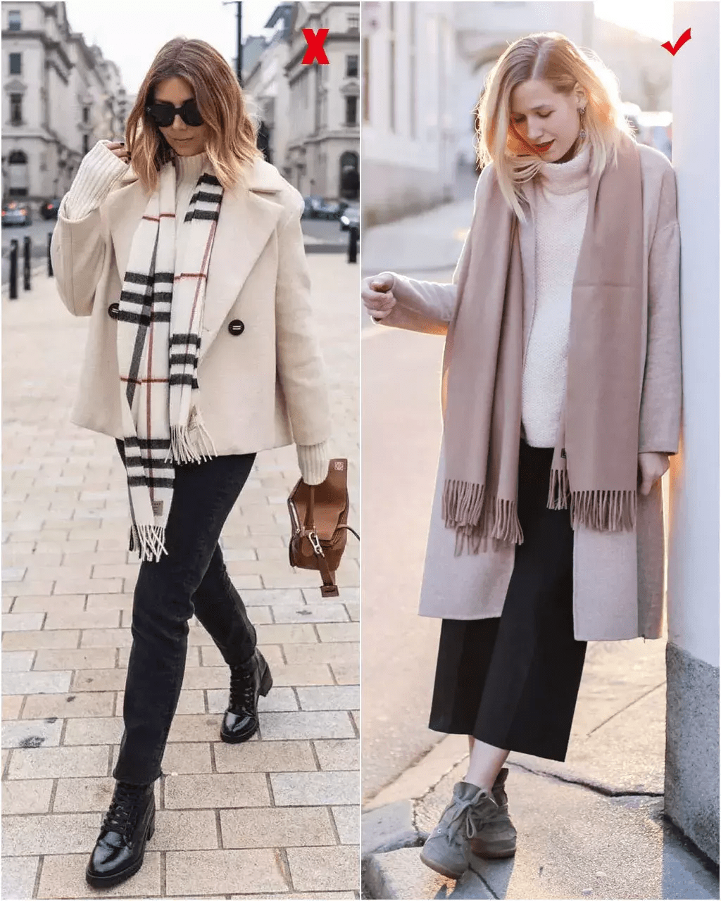 种系 买那么多围巾有啥用，这几种系法学会一条抵十条