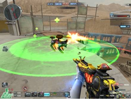 【cf】机甲撕裂者迟迟不现身良心活动,看来要等礼包了_挑战_武器_奖励