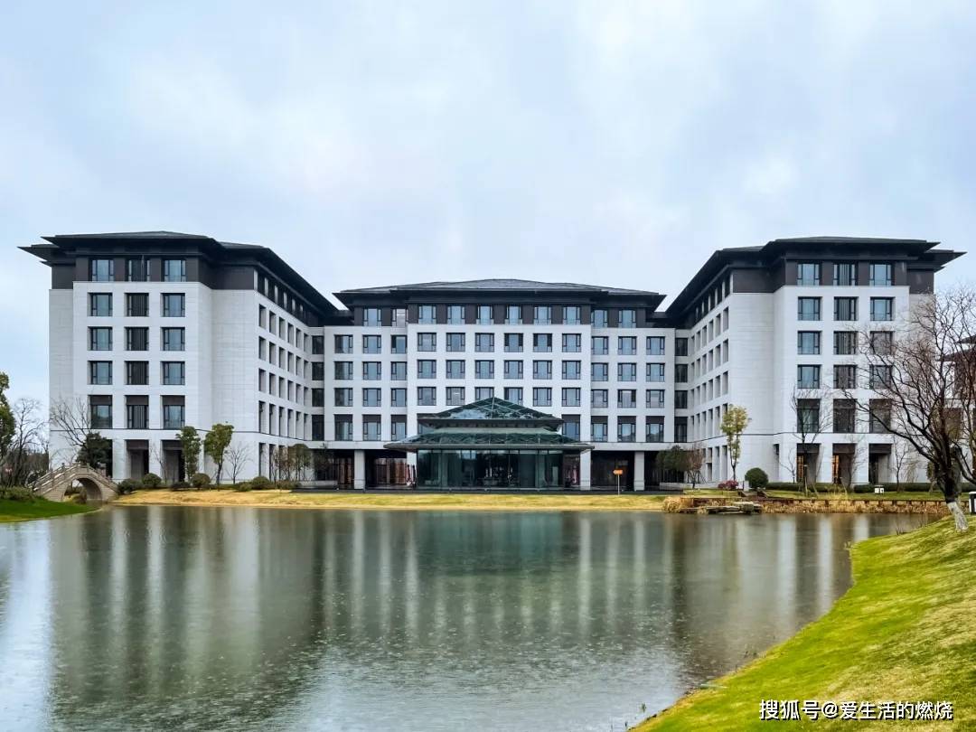 自带私家园林和3大网红餐厅常州中吴宾馆太可了