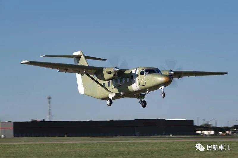 德事隆航空首架量产赛斯纳408飞机正式下线