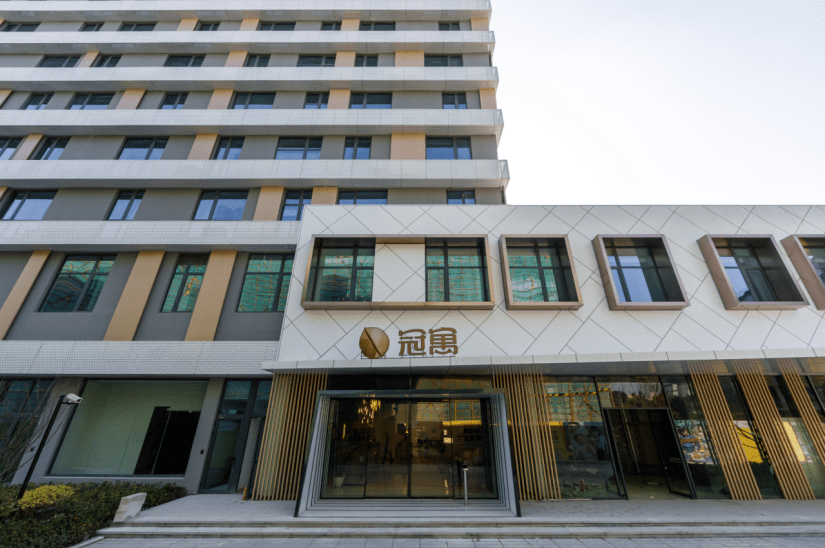 龙湖冠寓租一个五星级的长租公寓年轻人的新惊喜