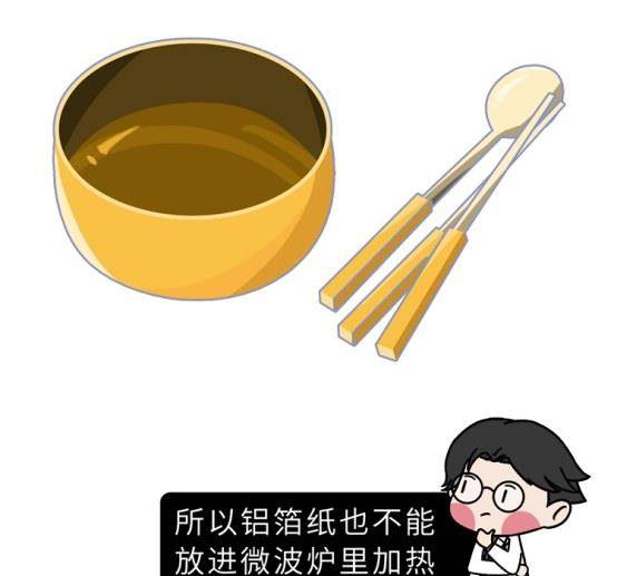 分分钟|望周知：5种食物若放进微波炉，分分钟爆炸、致残