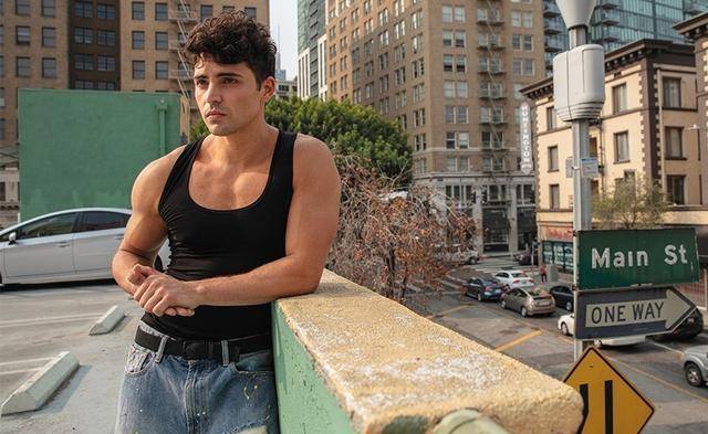 Corazon|他真的很帅，长在了我的审美上