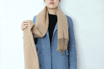 种系 买那么多围巾有啥用，这几种系法学会一条抵十条