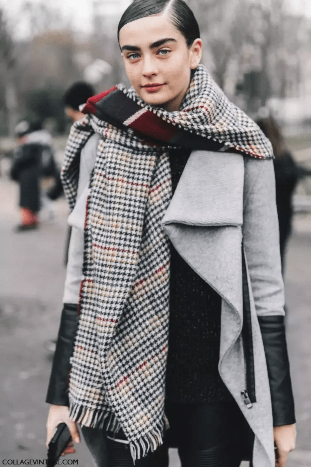 种系 买那么多围巾有啥用，这几种系法学会一条抵十条