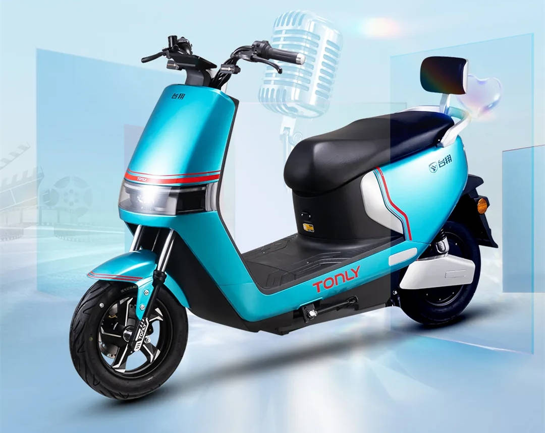 2款新电动车大动力设计搭载差异化电池续航超过120公里