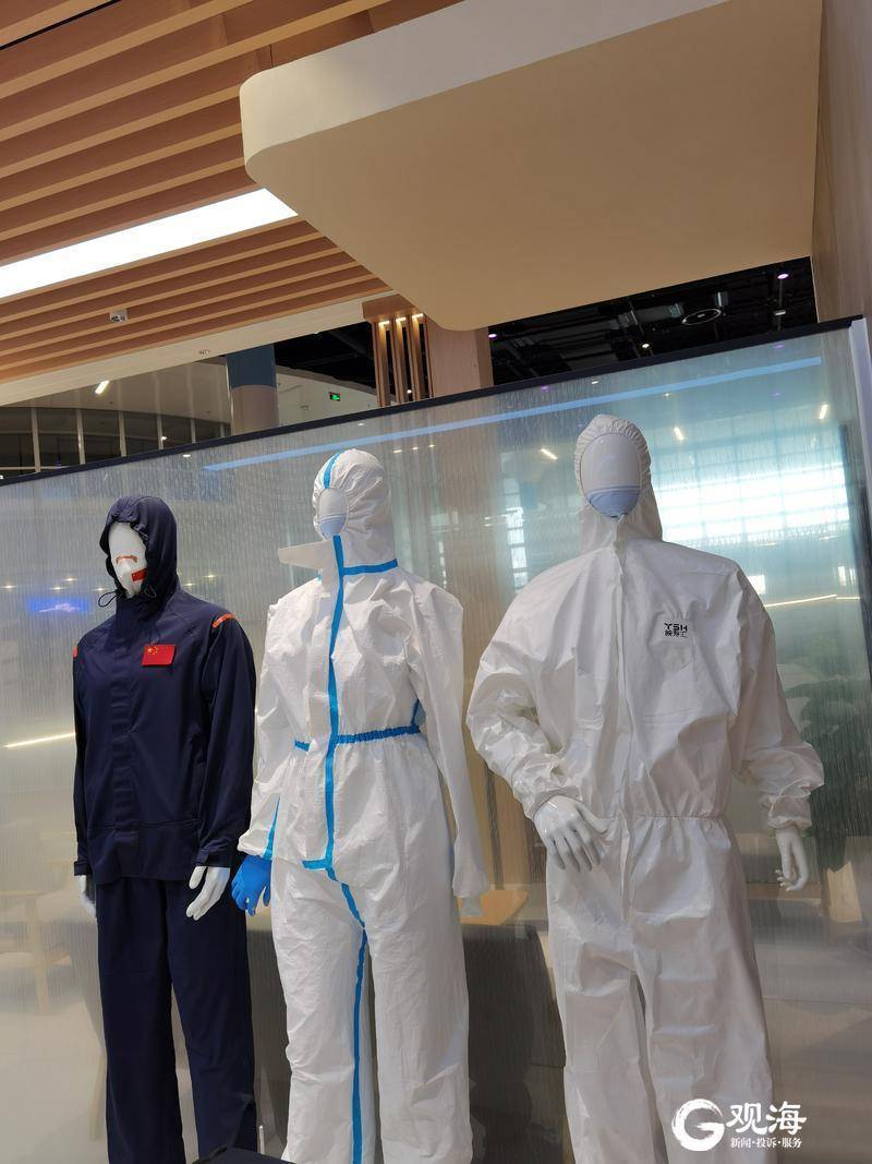 冬奥健儿领奖专用口罩里藏着青大“黑科技”！