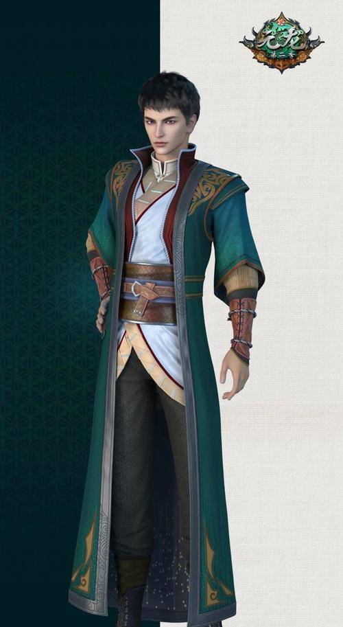 国漫《元龙》目前更新到第八集,王胜的五份密函如今也已拍卖出去_王生