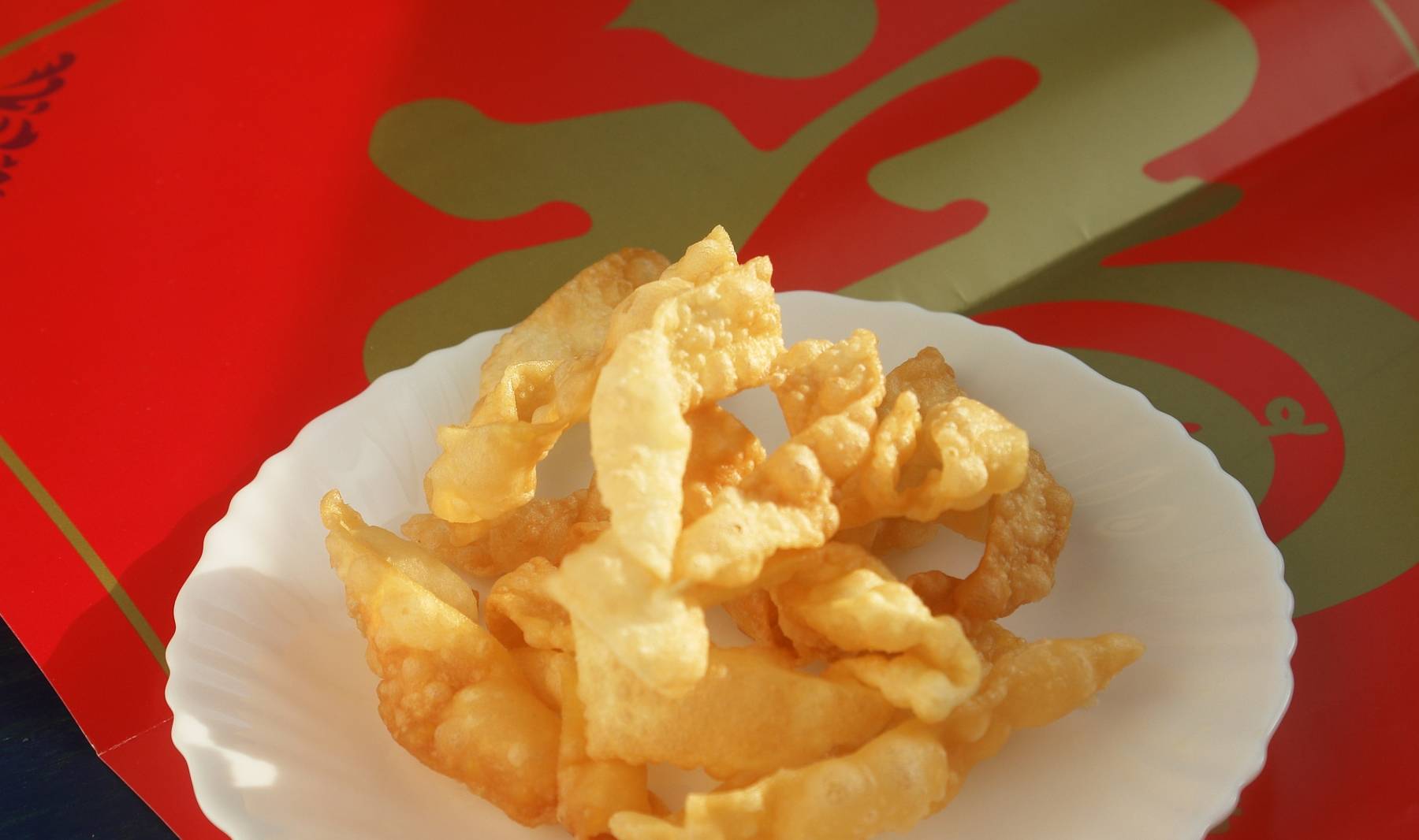 密封|婆婆露一手，过年的小零食，酥脆又可口，这么简单，1看就会了