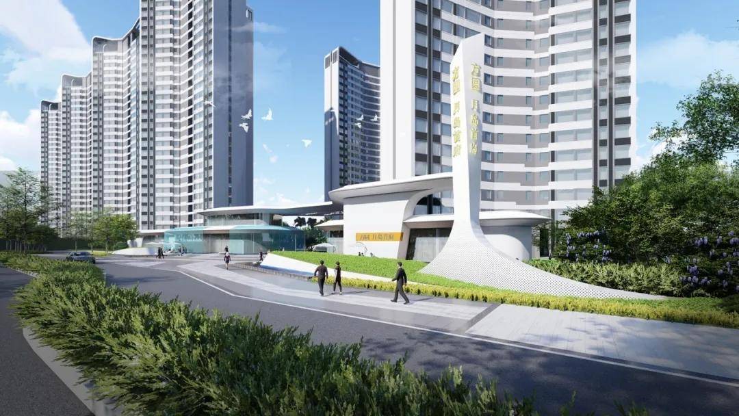2022珠海方圆月岛首府售楼中心图文解析位置真相震惊了