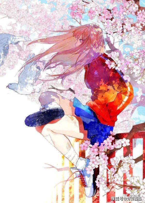 发型不同长短的人物发型怎么绘画?