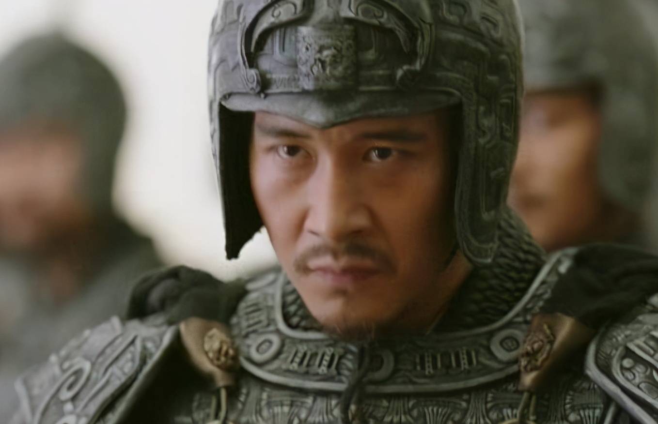 张郃:我为啥在《三国演义》前半部处处被虐,后半部却成第一名将_曹老大_赵云_马超