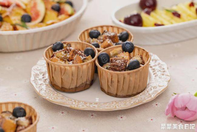 经验教程|小红书爆火早餐,一拌一烤就搞定!早上吃它多睡半小时!