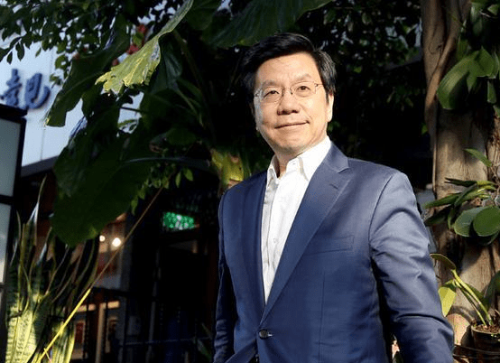 这个百亿富豪也放弃美国国籍,并且重入中国国籍_李开复_年轻人_成功