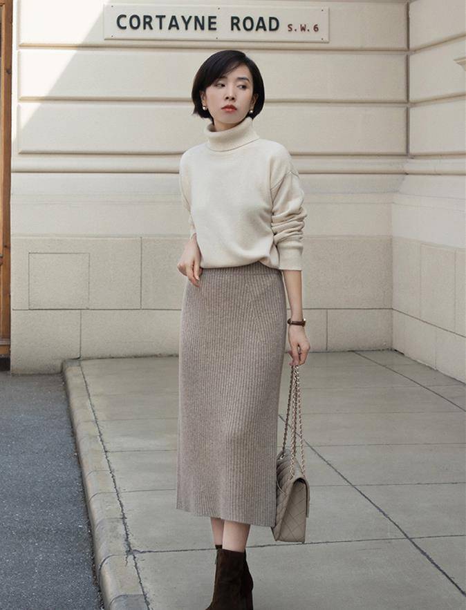 显高 小个子穿裙子，如何搭配鞋子？推荐试试这几双鞋子，显高有气质