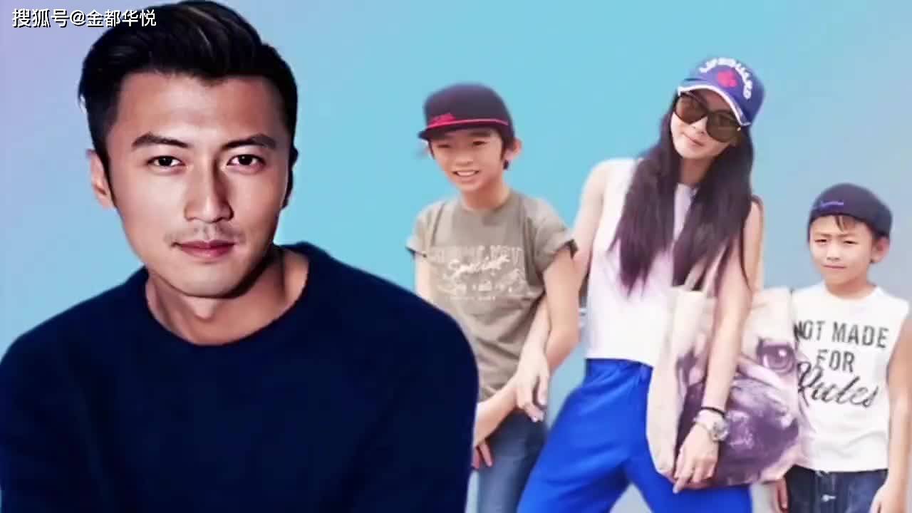 谢霆锋的儿子谢振轩 越来越像爸爸和妈妈_谢振轩_爸爸_儿子