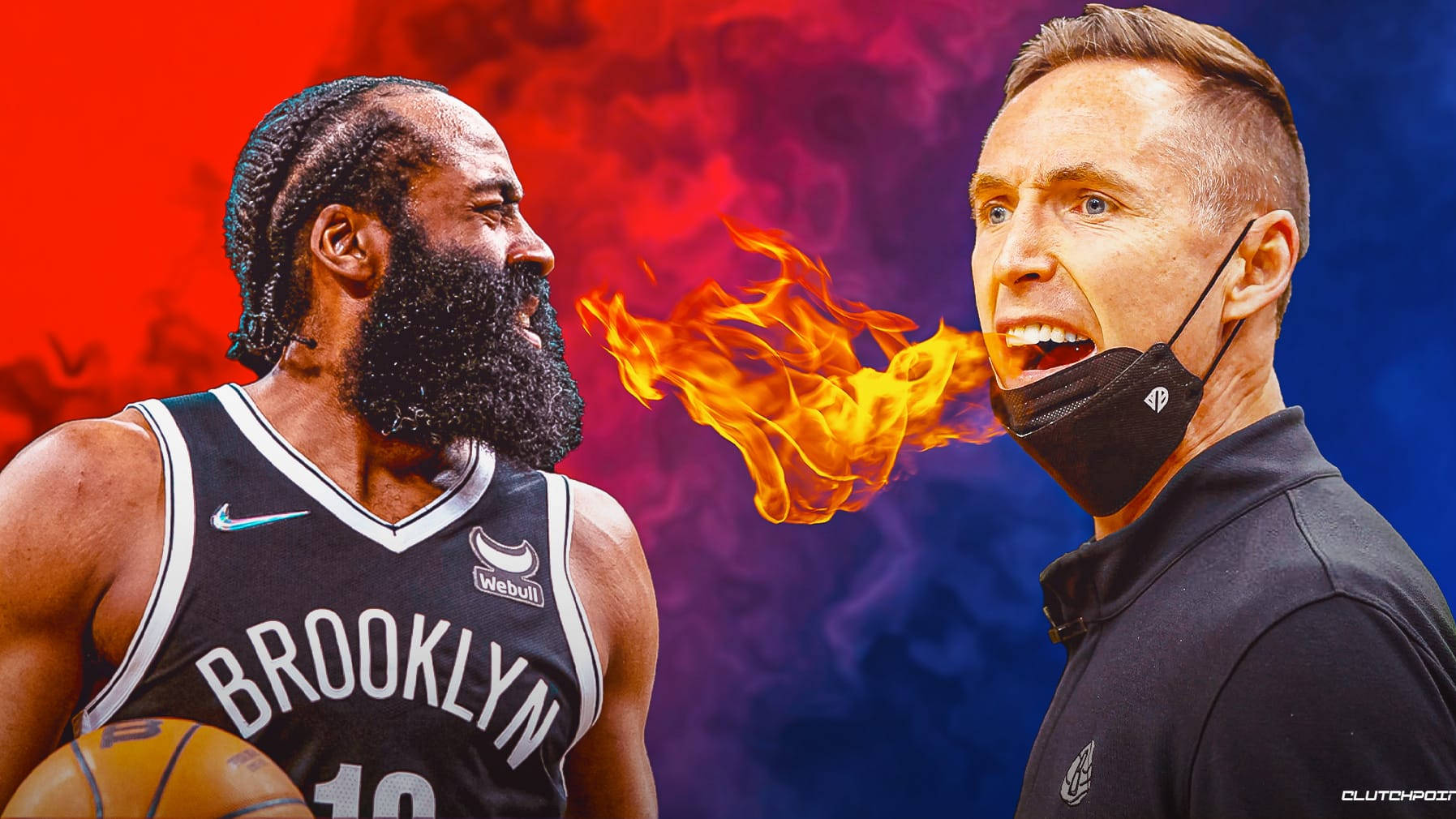 原创篮网10连败跌出东部前8哈登交易筹码正式出炉欧文提出质疑