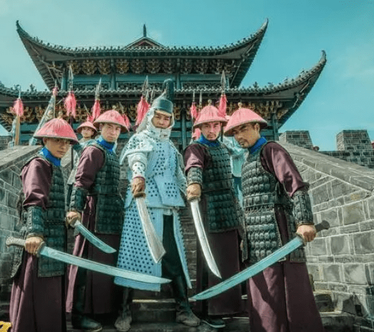 原创古代镖师走镖为何区区十几人却让胆大妄为的土匪不敢抢劫呢