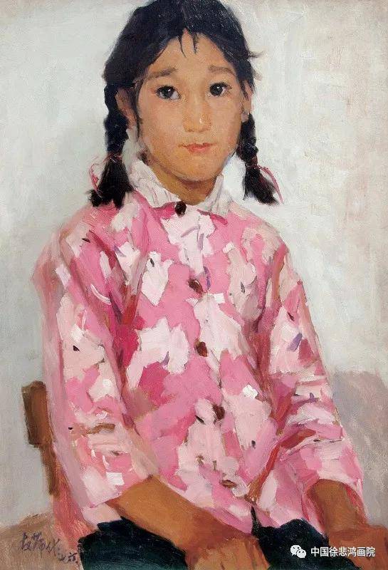 庆祝中国徐悲鸿画院成立30周年美术作品欣赏