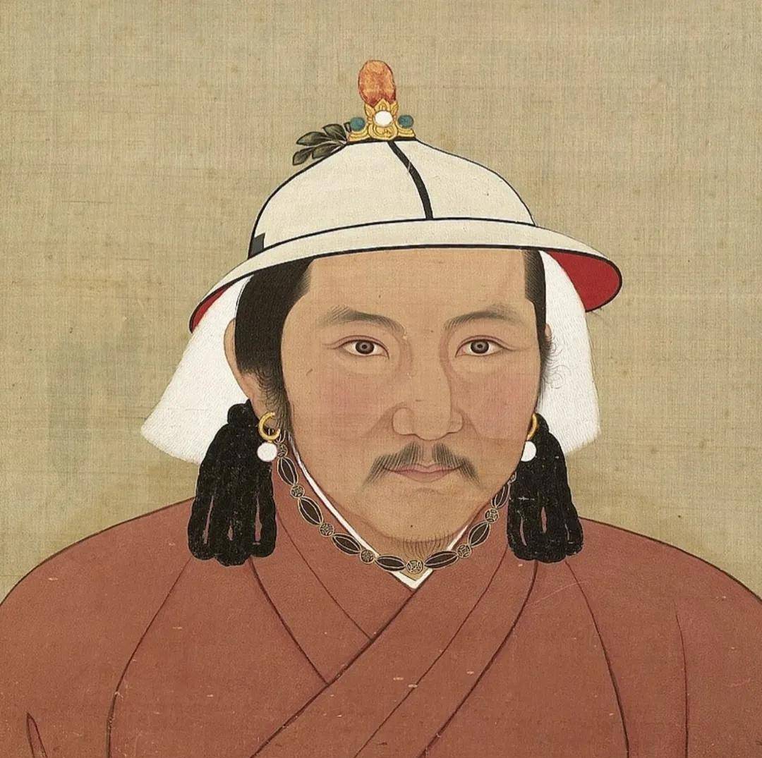 原创大蒙古帝国暨元朝22位皇帝汗王称制简介一览