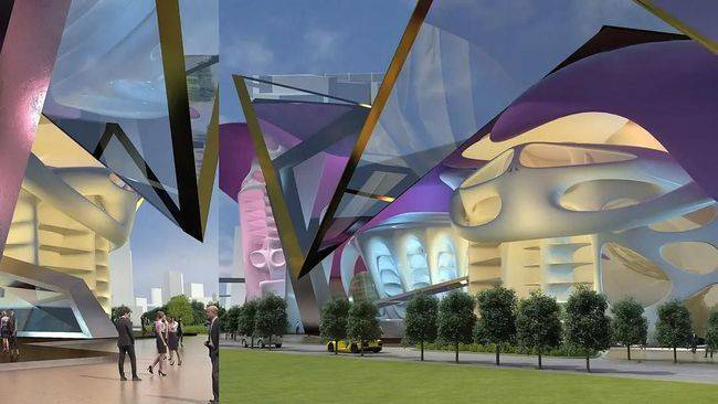 异类幽灵:贵族品格与冒险精神——共振设计集团全球著名建筑工程咨询