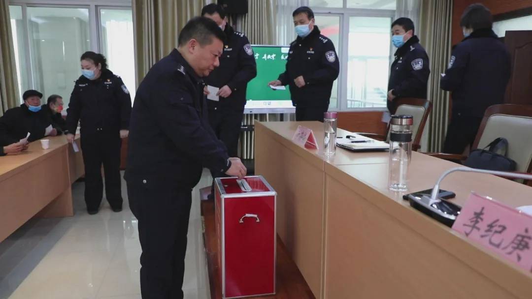 孙书军全票当选上蔡县第十五届人大代表